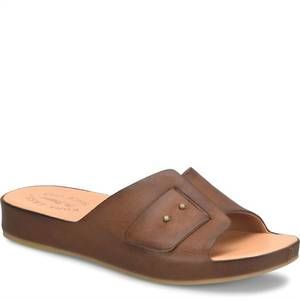 NEW KORK-EASE women mesa sandal in brown